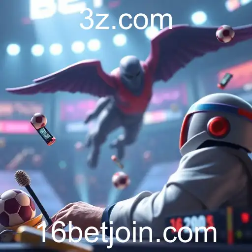 16bet revoluciona o mercado de jogos online em 2025