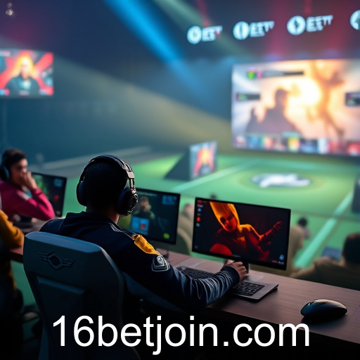 Novidades e Tendências do 16bet para Jogadores em 2025
