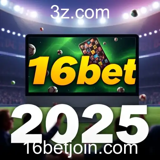 A Ascensão do 16bet no Mercado de Jogos Online