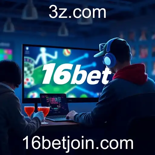 A Ascensão do 16bet no Cenário de Jogos Globais
