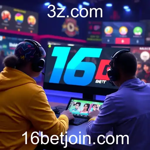Cenário Atual dos Jogos Online: O Fenômeno 16bet
