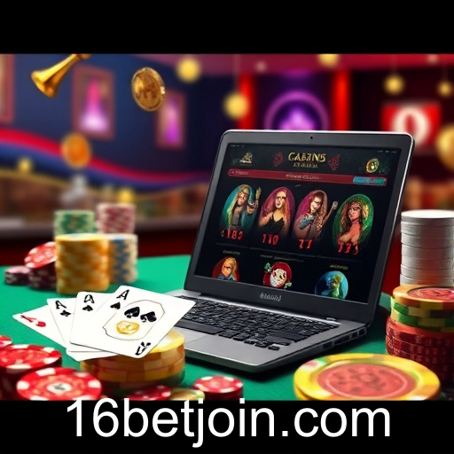 A Revolução do Gaming em 2025: A Expansão da 16bet