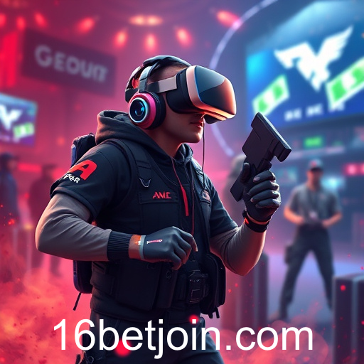 Revolução dos Jogos: Inovações e Tendências do Mundo Virtual
