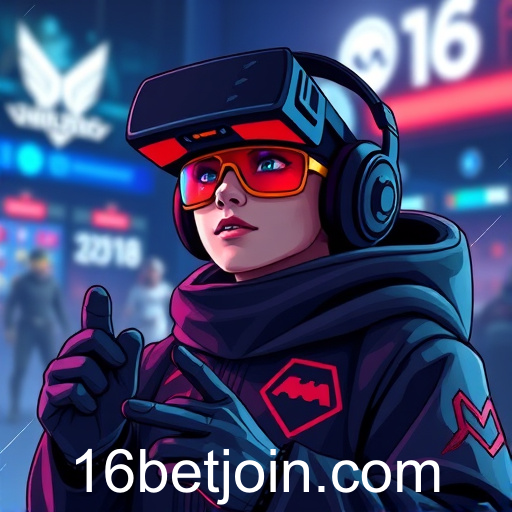 Explorando o Impacto da 16bet no Cenário de Jogos Atual