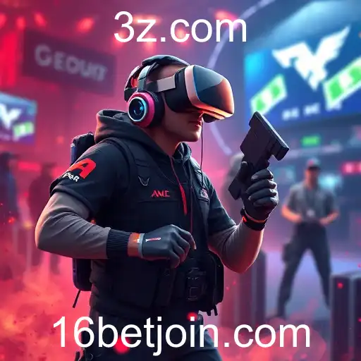 O Impacto de 16bet nas Tendências dos Jogos Online