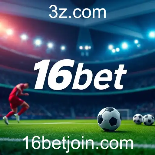 Como a '16bet' está revolucionando o mercado de jogos online