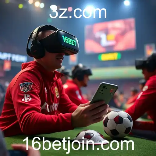 A Ascensão do 16bet no Cenário Global de Jogos