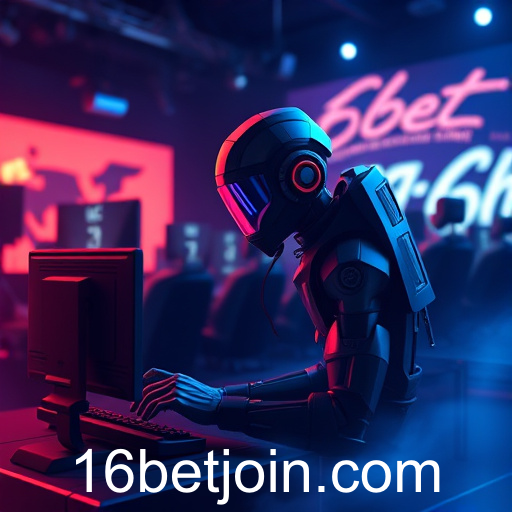 Evolução dos Jogos Online: A Ascensão do 16bet