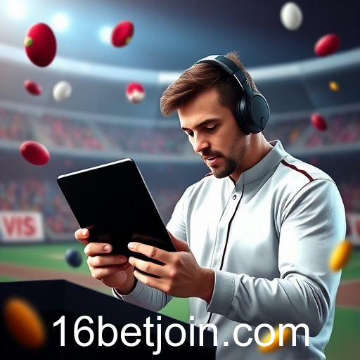 Transformações no Cenário de Jogos Online: O Crescimento de 16bet