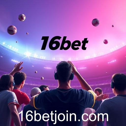 Ascensão do 16bet no Cenário Global de Jogos